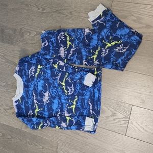 Dino print pjs PL